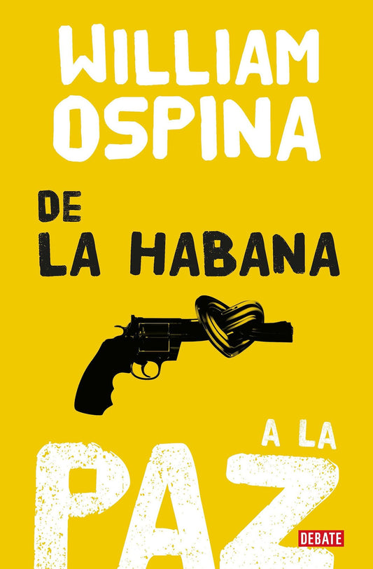 De La Habana a la paz