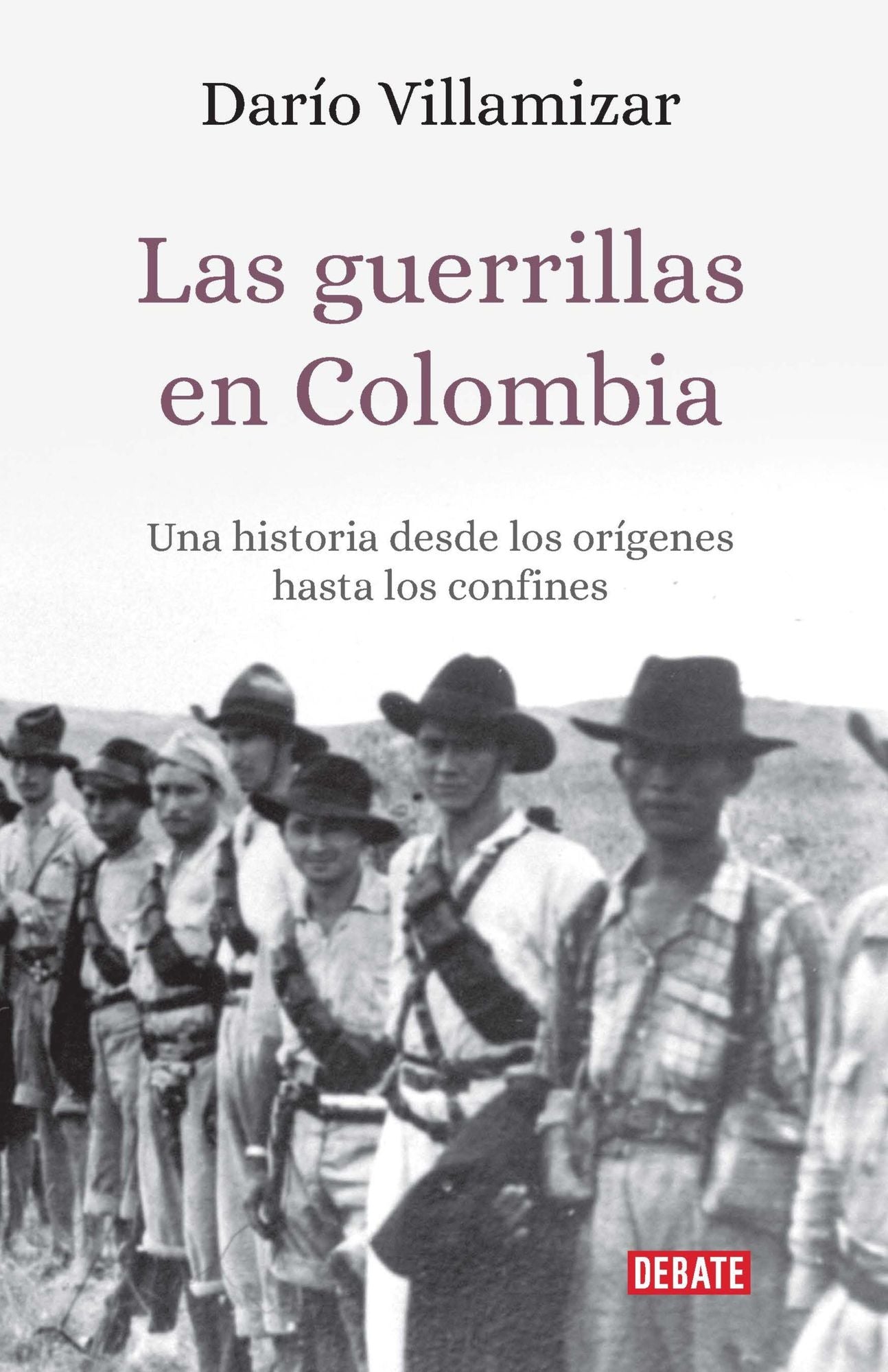Las guerrillas en Colombia