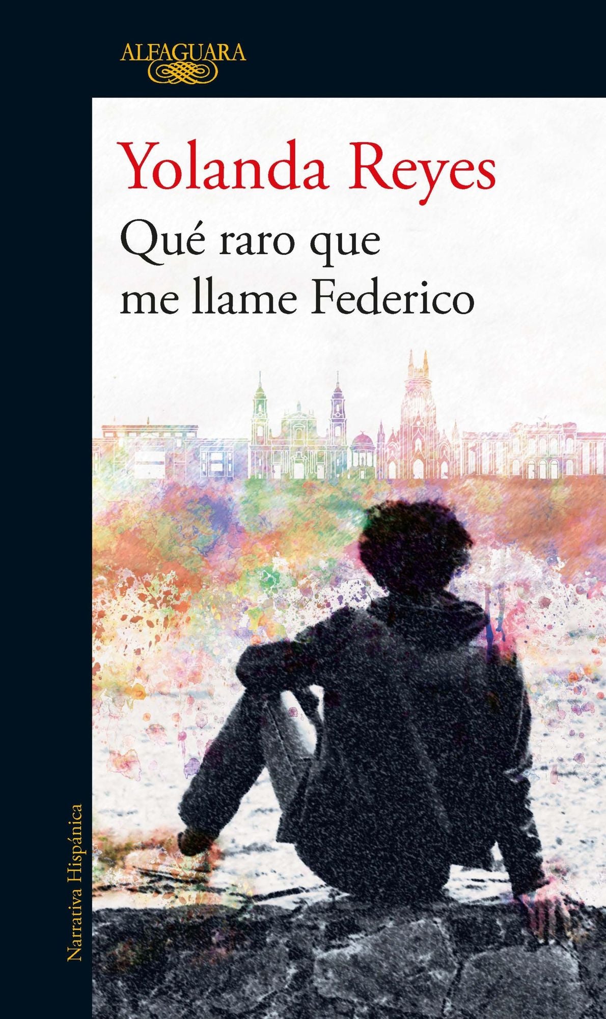 Qué raro que me llame Federico