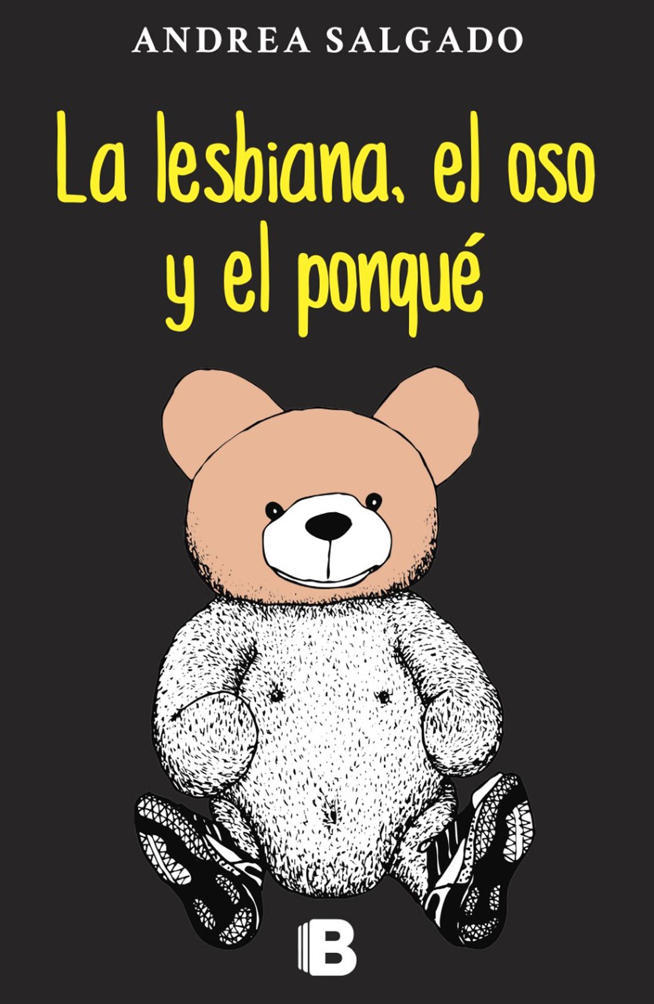 La lesbiana, el oso y el ponqué