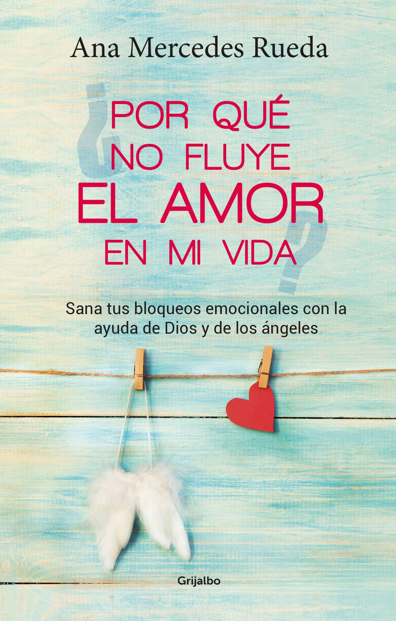 Por qué no fluye el amor en mi vida?