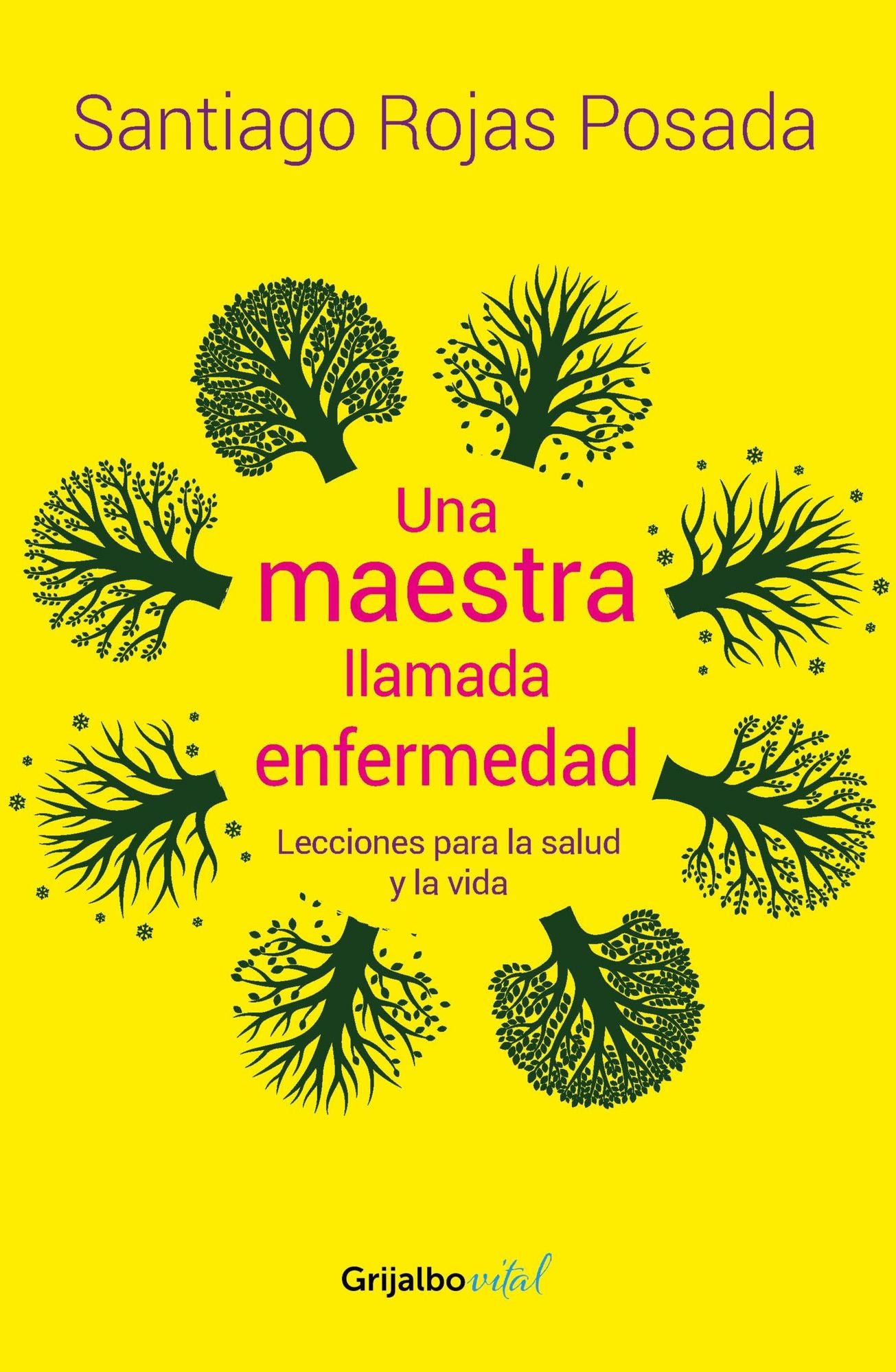 Una maestra llamada enfermedad: Lecciones para la salud y la vida