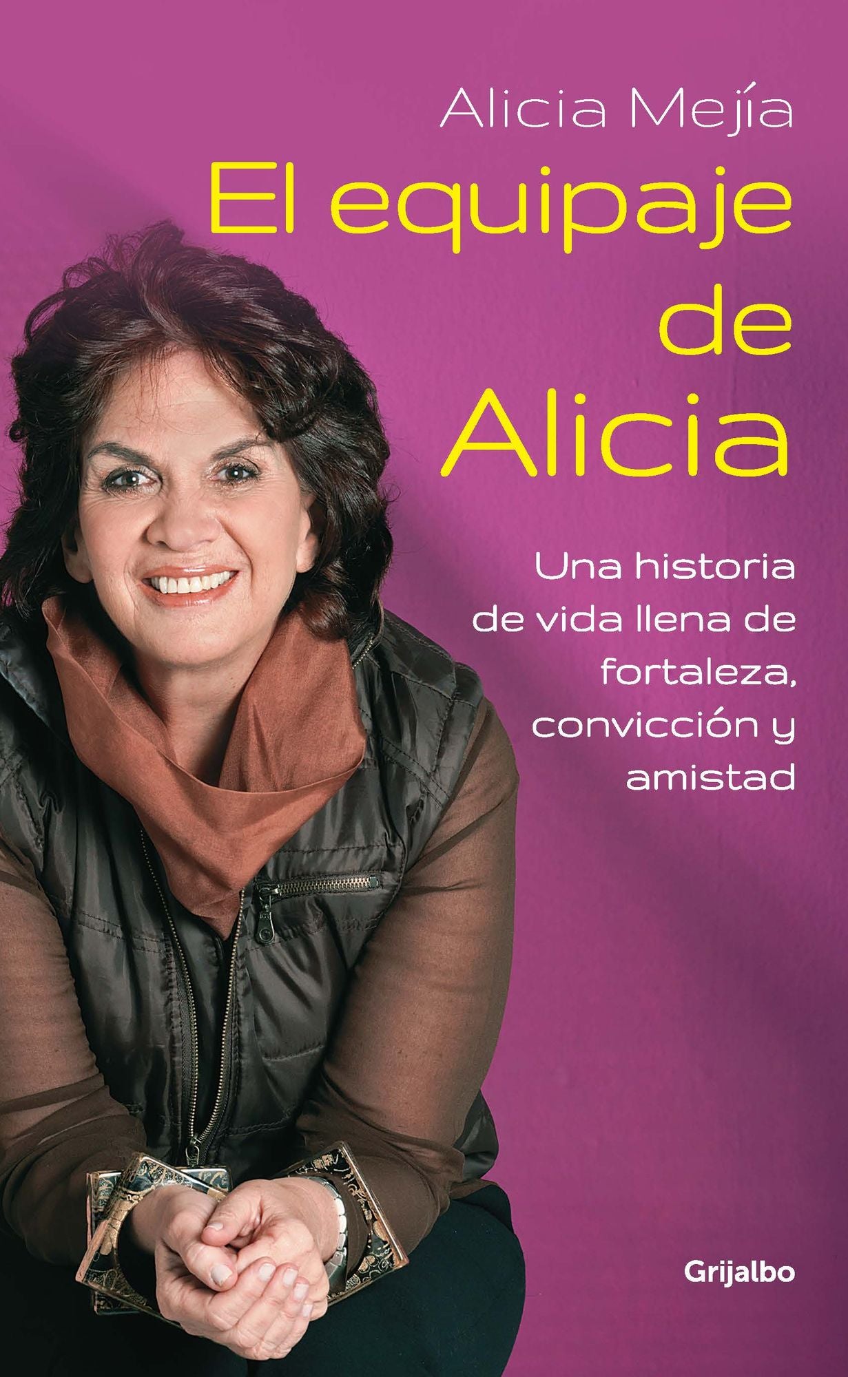El equipaje de Alicia