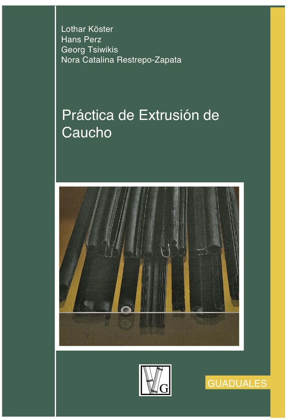 Practica de Extrusion de Caucho
