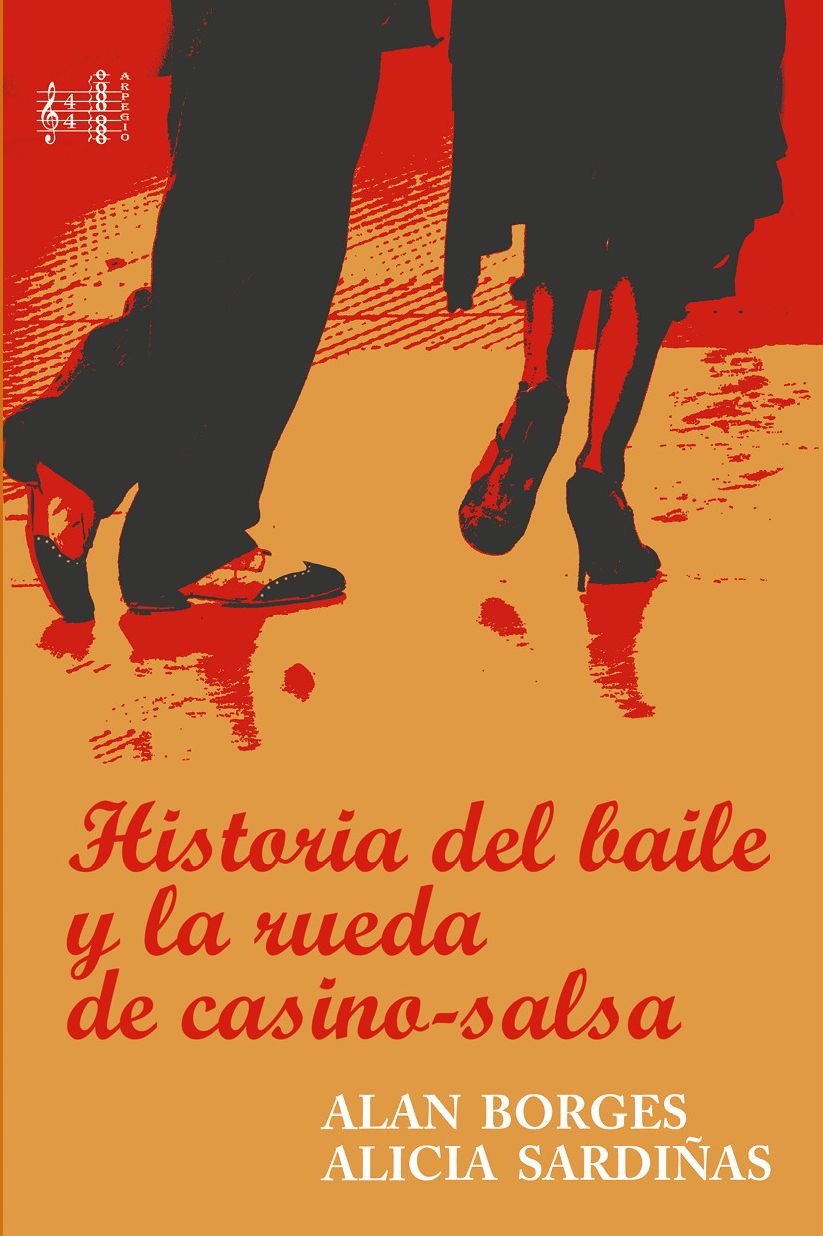 Historia del baile y la rueda de casino-salsa