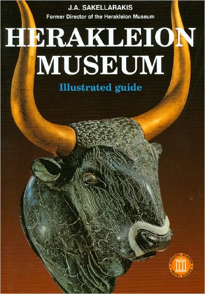 Heraklion Museum Illustrted Guide