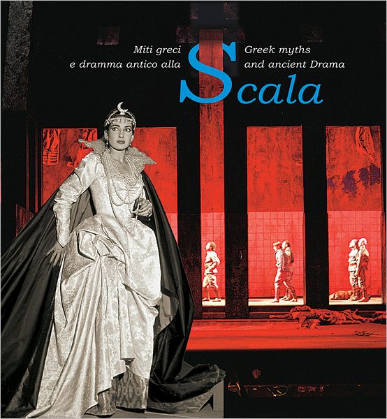 Scala. Greek Myths and Ancient Drama