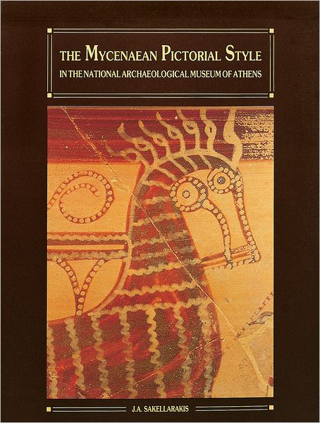 The Mycenaean Pictorial Style in the National Archaeological Museum of Athens