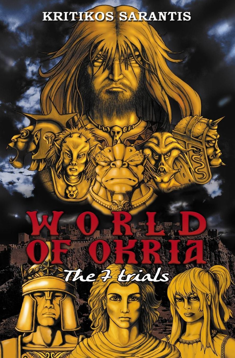 World of Okria: The 7 Trials
