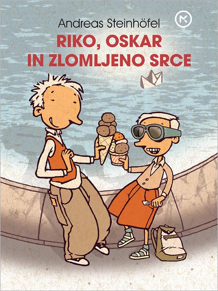 Riko, Oskar in zlomljeno srce