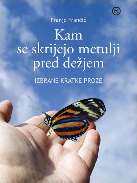 Kam se skrijejo metulji pred dee