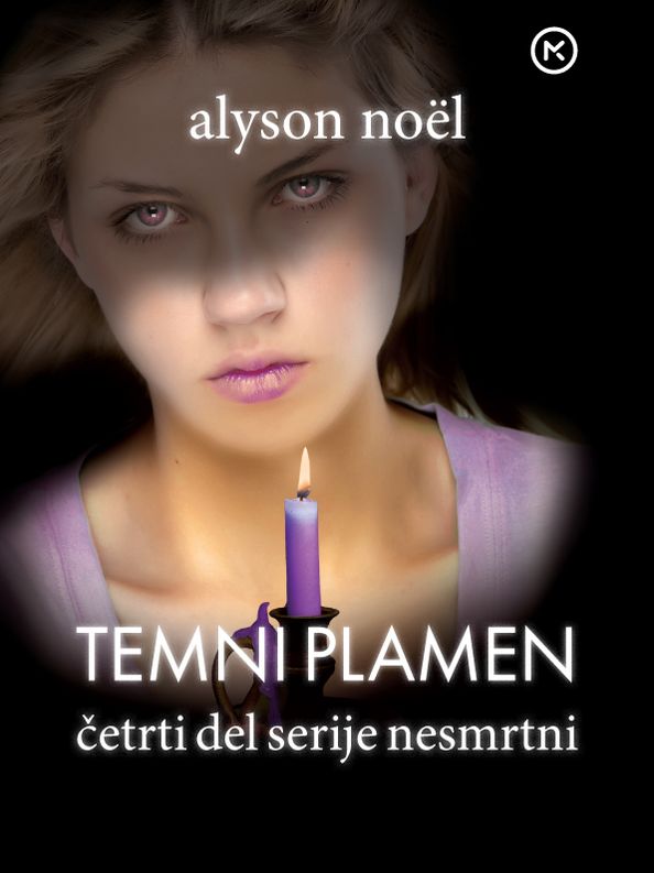 Temni plamen (Dark Flame: Immortals Series #4)