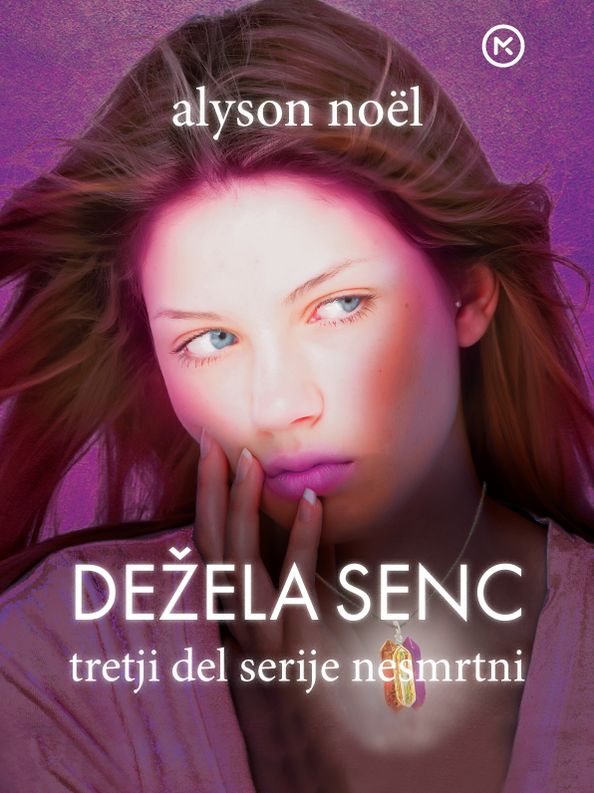 Dezela senc (Shadowland: Immortals Series #3)