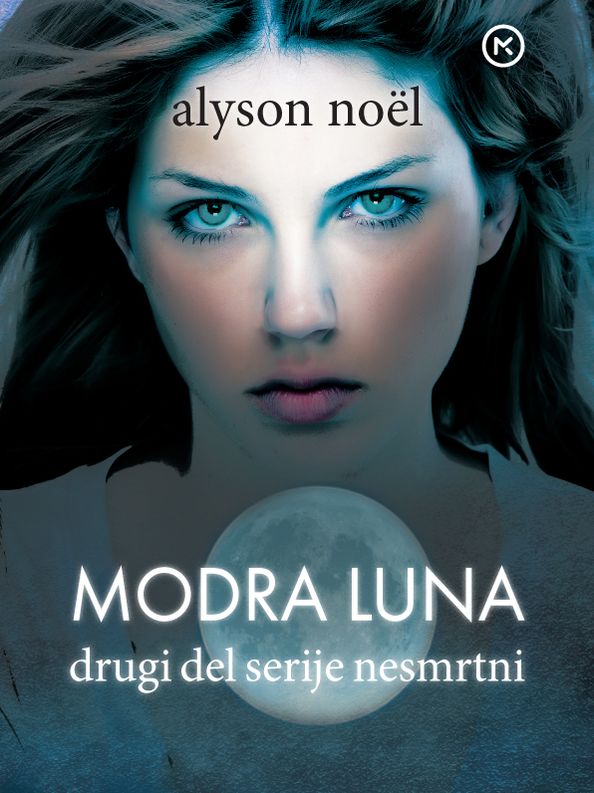 Modra luna (Blue Moon: Immortals Series #2)