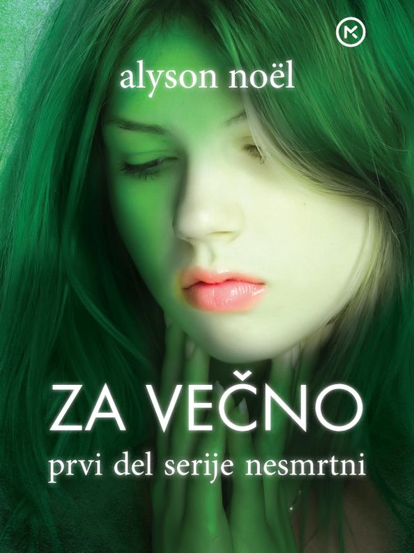 Za vecno (Evermore: Immortals Series #1)