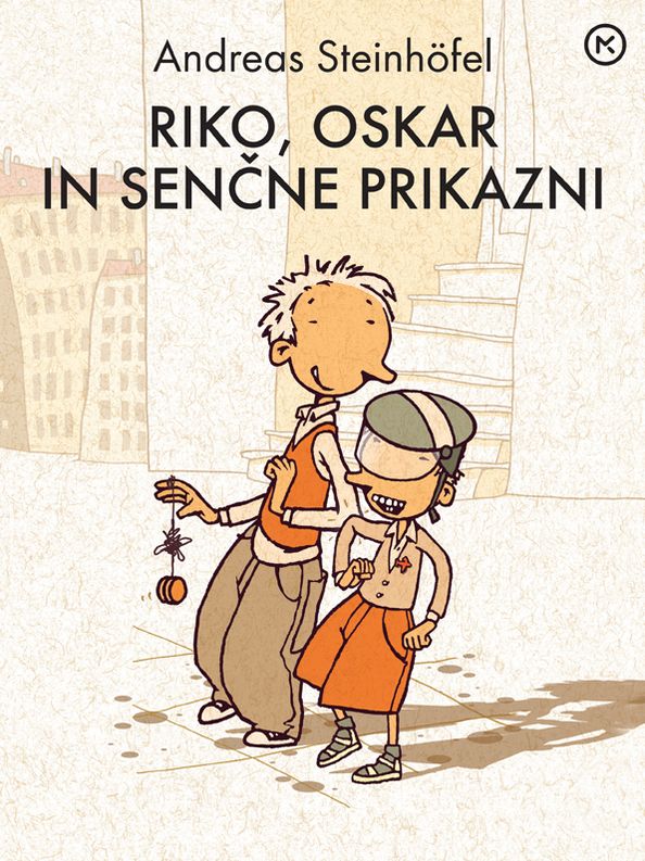 Riko, Oskar in senn