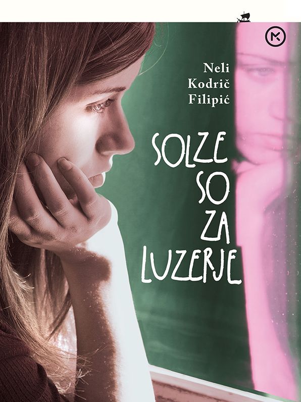 Solze so za luzerje