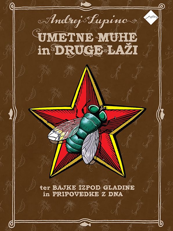 Umetne muhe in druge laaà