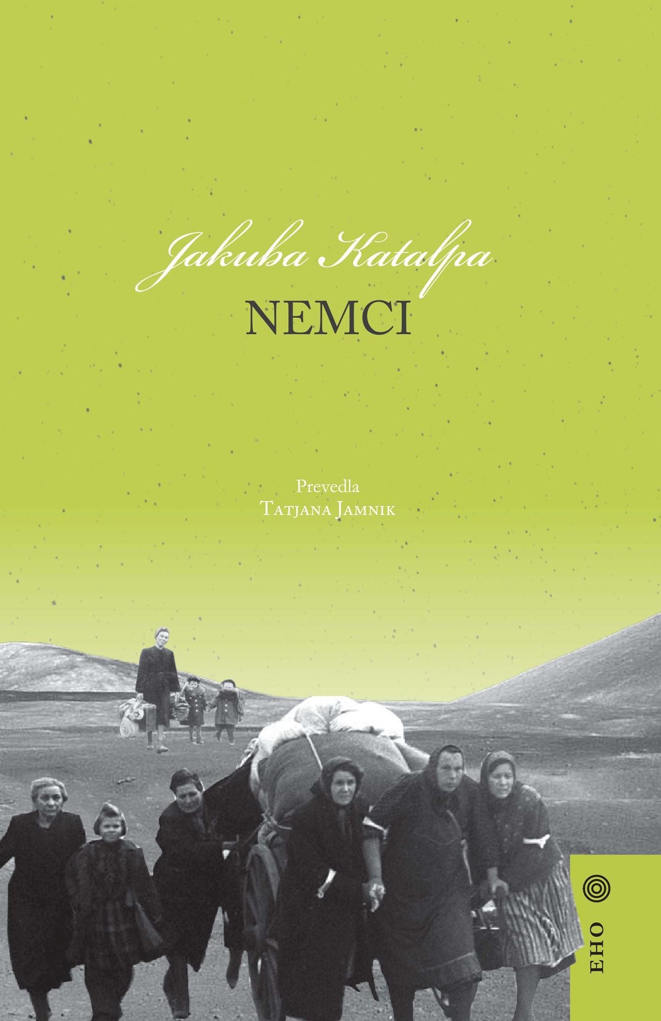 Nemci: Geografija izgube