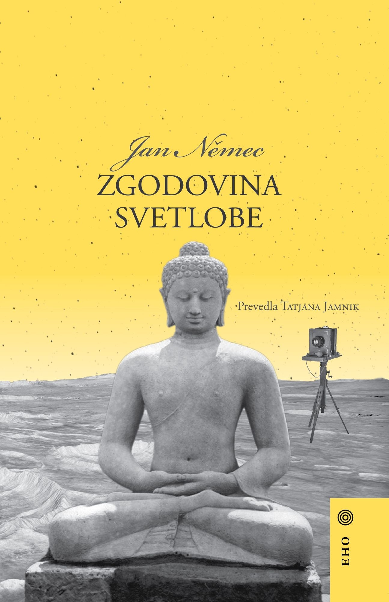 Zgodovina svetlobe: Roman o fotografu Frantisku Drtikolu