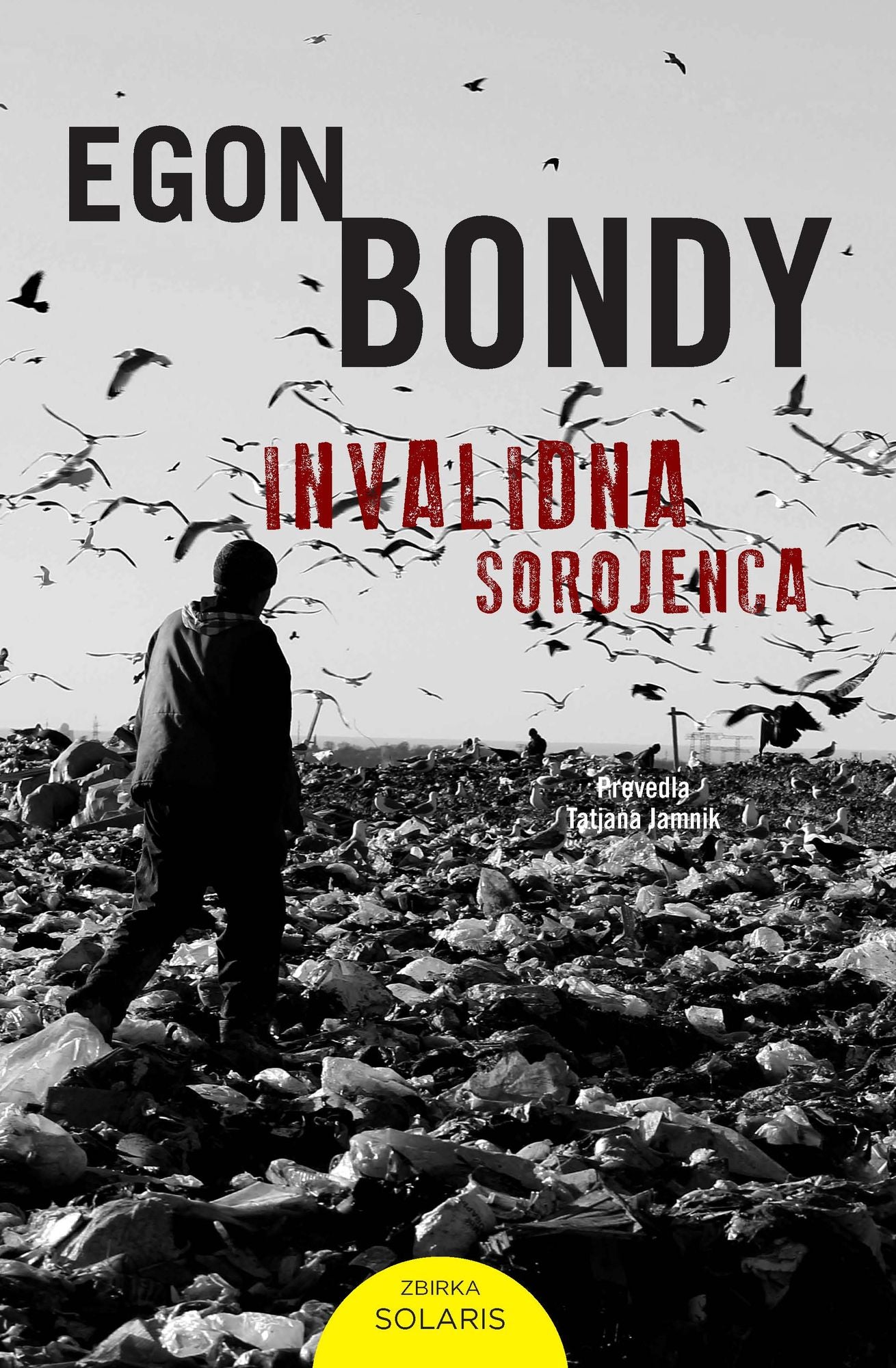 Invalidna sorojenca