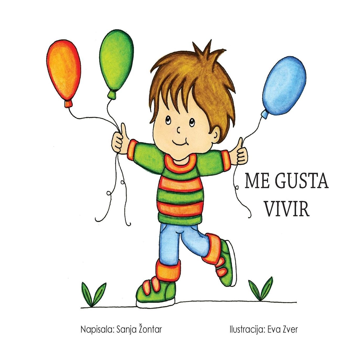 Me gusta vivir