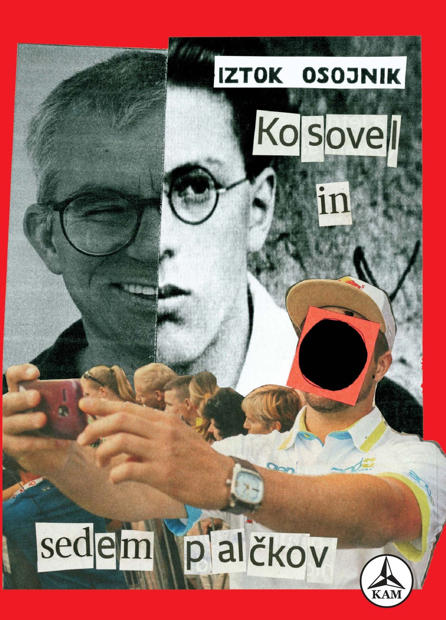 Kosovel in sedem pal: arhai