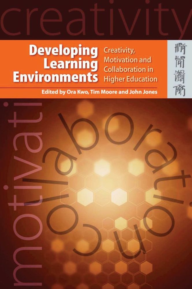 Developing Learning Environments: Creativity, Motivation, and Collaboration in Higher Education
