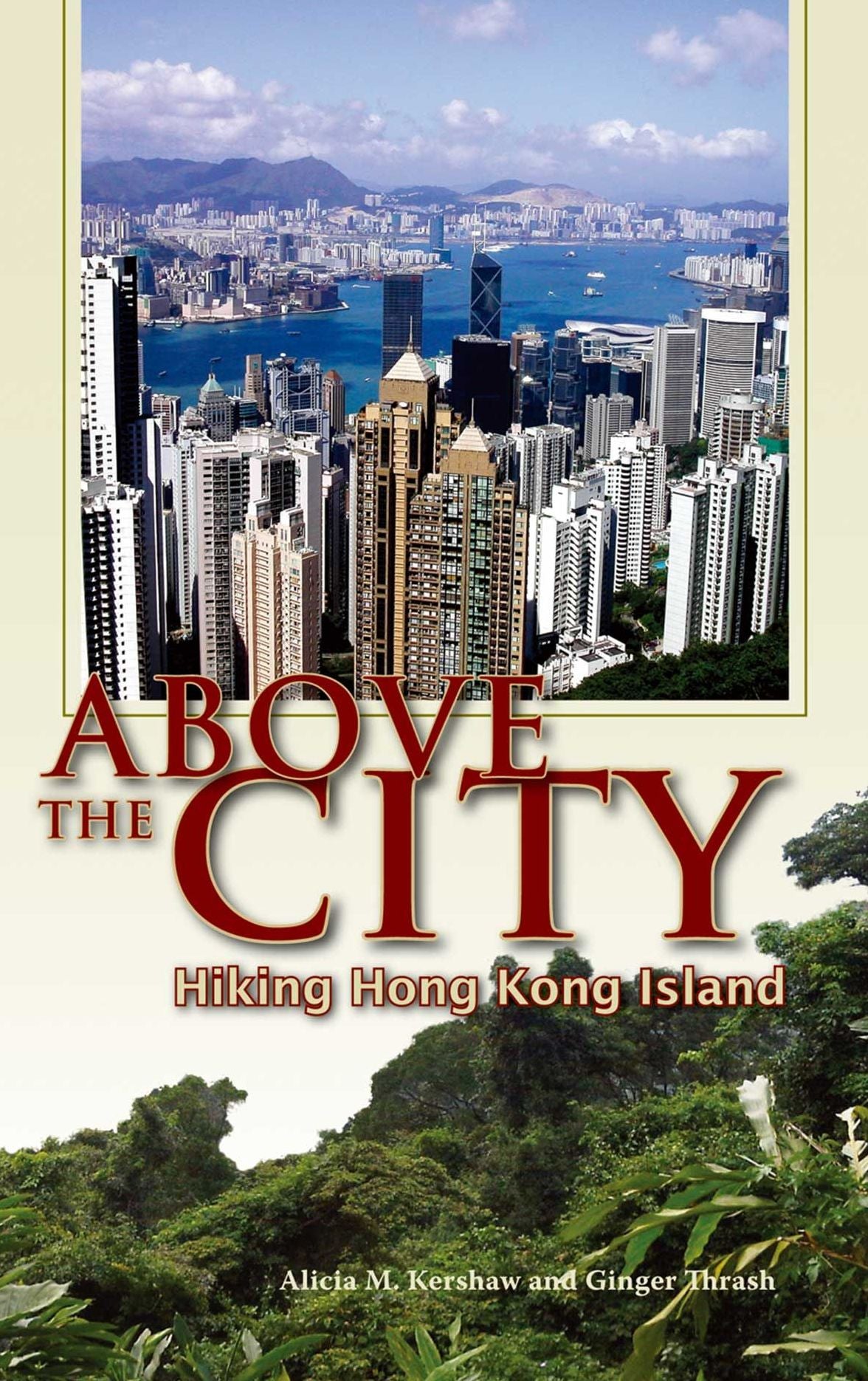 Above The City: Hiking Hong Kong Island