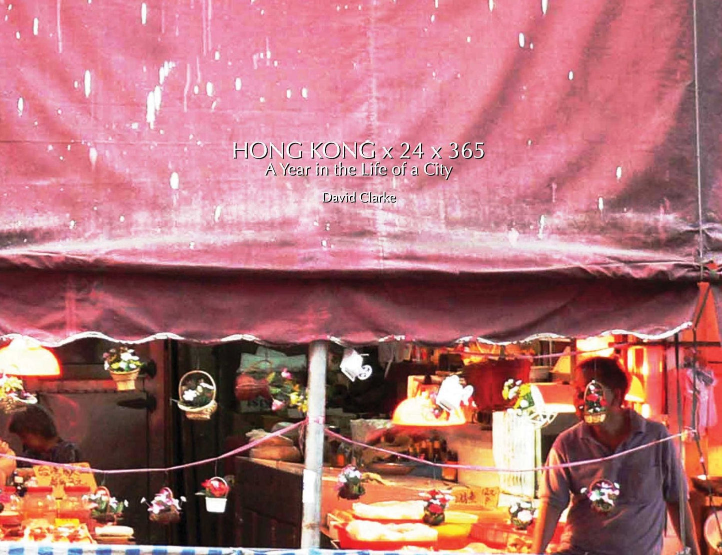 Hong Kong x 24 x 365: A Year in the Life of a City