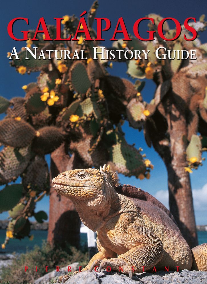 Galapagos: A Natural History Guide