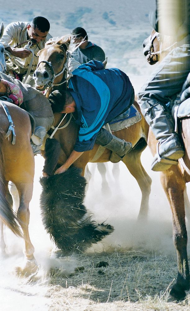 Kyrgyz Republic: Heart of Central Asia