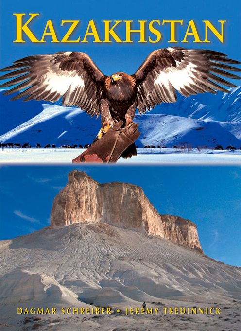 Kazakhstan: Nomadic Routes from Caspian to Altai