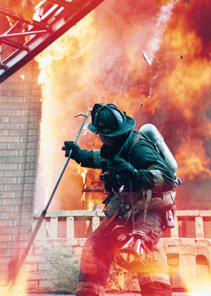 F.D.N.Y.: An Illustrated History of the Fire Department of the City of New York