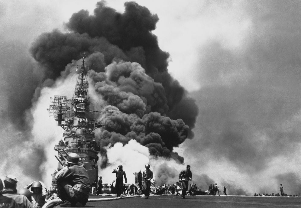 Hiroshima and Nagasaki: An Illustrated History Anthology and Guide
