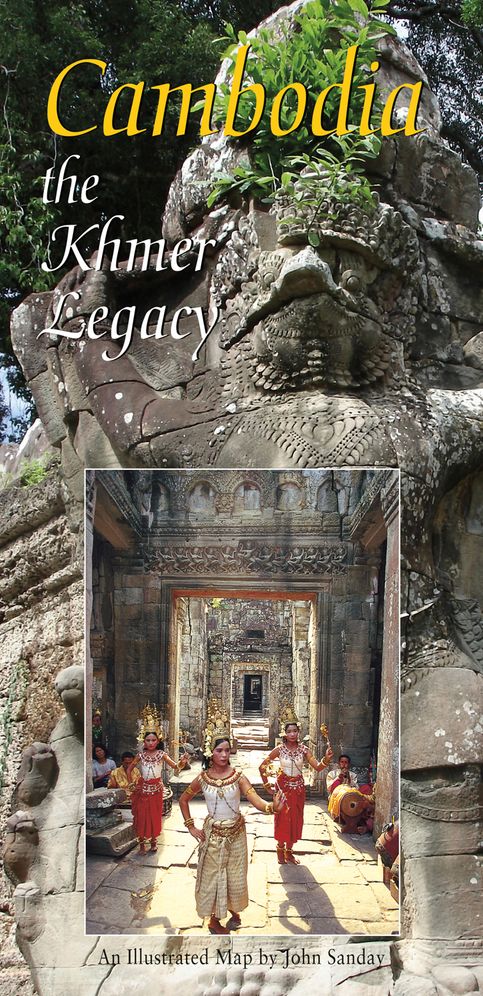 Cambodia: The Khmer Legacy