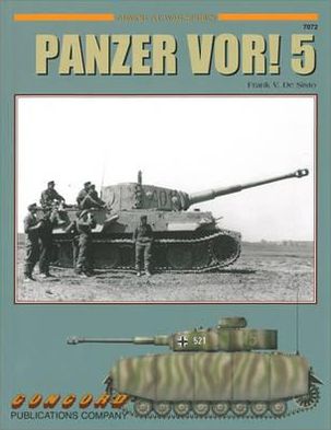 7072 Panzer VOR 5