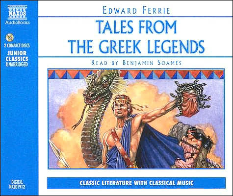 Tales from the Greek Legends