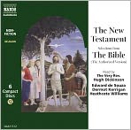 The New Testament: Selections from the Bible (The Authorized Version)