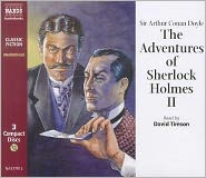 The Adventures of Sherlock Holmes II: The Adventure of the Engineer's Thumb/Silver Blaze/The Scandal in Bohemia/The Five Orange Pips