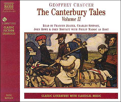 Canterbury Tales II