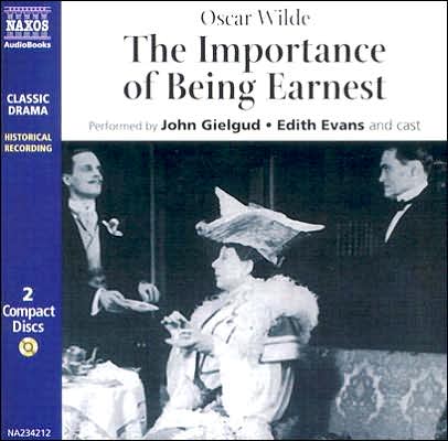 Importance of Being Earnest