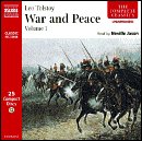 War and Peace Volume One