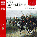 War and Peace Volume One