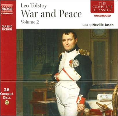 War and Peace Volume Two