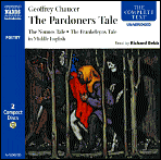 Pardoners Tale/the Frankeleyns Tale/the Nonne Preestes Tale