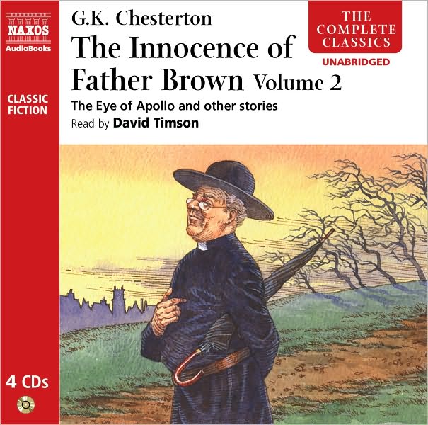 The Innocence of Father Brown, Volume 2