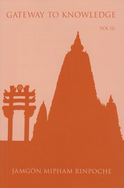 Gateway to Knowledge, Volume III: A Condensation of the Tripitaka