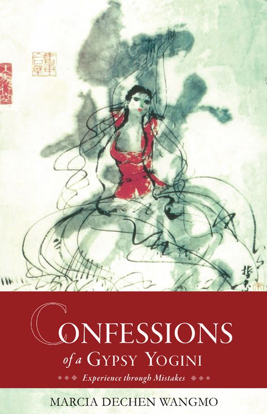 Confessions of a Gypsy Yogini: Experience through Mistakes
