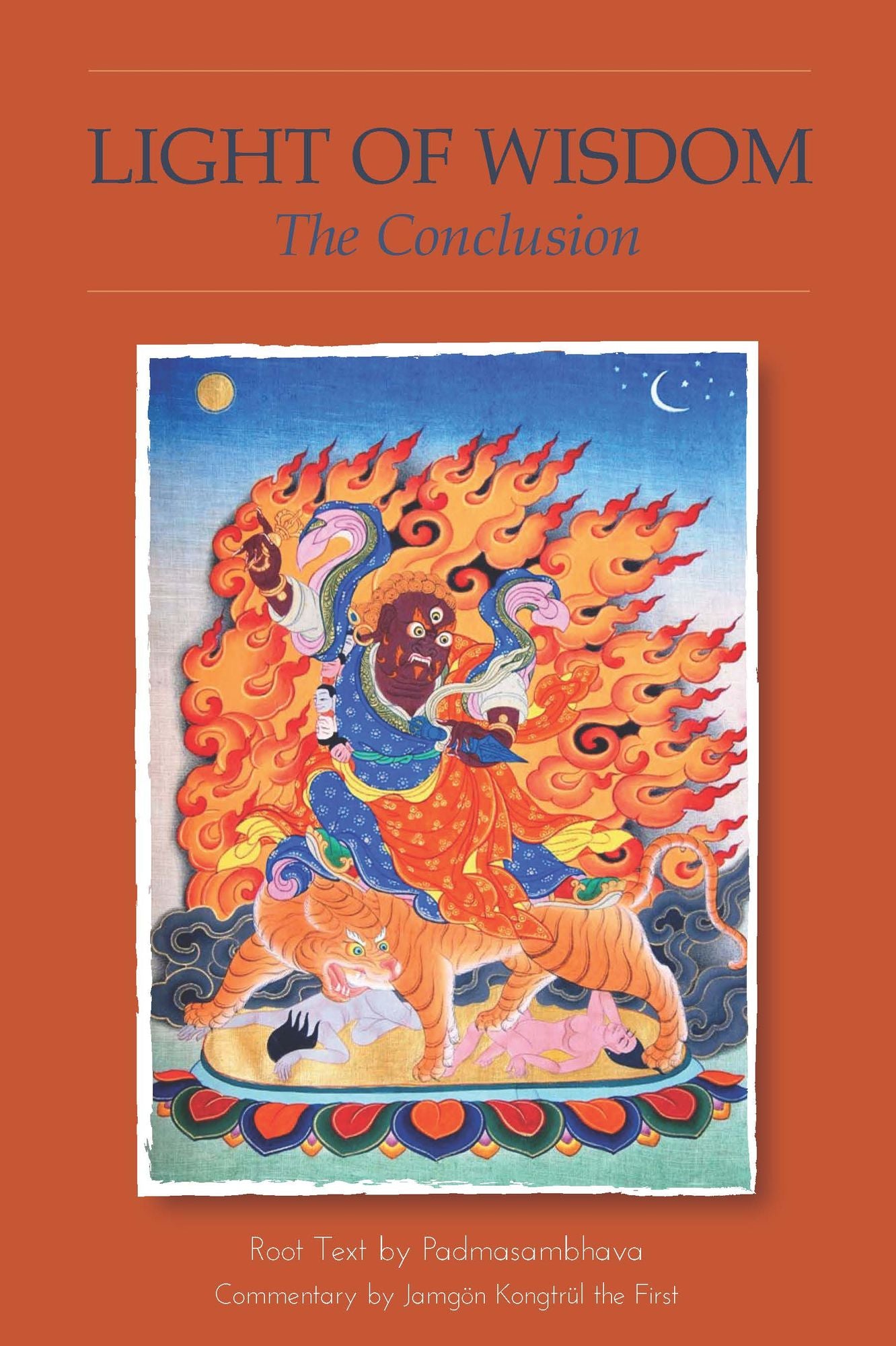 The Light of Wisdom, Final Volume: The Conclusion